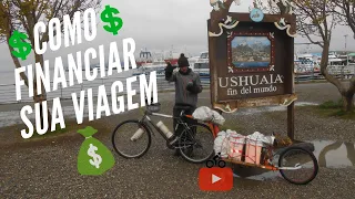 Como Financiar sua Viagem - Cicloturismo