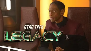 10 Story-arcs Star Trek: Legacy Should Continue