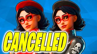 Is The Rue Skin Banned in Fortnite?