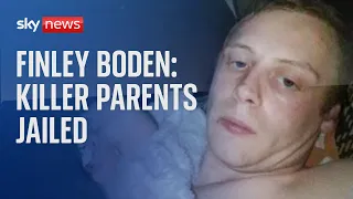 Finley Boden: Baby suffered 'savage and brutal' abuse after return to parents