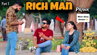 Rich Man Prank With A Twist - Part 5 @OverDose_TV_Official