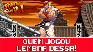 STRET FIGHTER 2 - Ryu's Theme