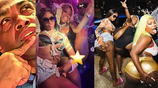 SUMMER WALKER, SUKIHANA, & SEXXY REDD BREAK UP PARTY, LIZZO GASLIGHTING ACCUSERS?  DRUNK CONFESSIONS