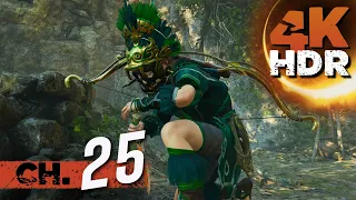 Shadow of the Tomb Raider - [4K/60fps HDR] (100%, One With the Jungle) Part 25 - Collectibles