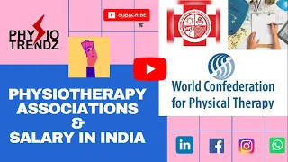 2 Main Reasons Why Physiotherapy Salary In India Is Less //physiotherapy council of india