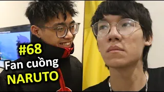 [VINE #68] Fan Cuồng NARUTO | Anime & Manga | Ping Lê