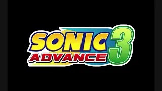 Ocean Base Act 3 Sonic Advance 3 Extended 1 Hour