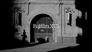 Fujifilm XT5  - First Impressions