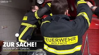 Feuerwehr ohne Freiwillige | Zur Sache Baden-Württemberg!