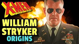 William Stryker Origins - Most Sinister X-Men Villain Of All Time, The Creator Of Weapon X Program