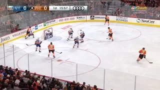 Филадельфия - Айлендерс | Islanders vs Flyers. Oct 26, 2018