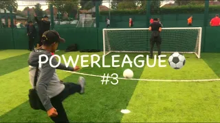 POWERLEAGUE #3 + MORE ⚽️