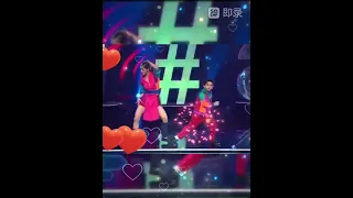 "gali gali mai firta" sanchit and vartika jha special enrgetic 🔥dance 💃।। super dancer।। honey singh