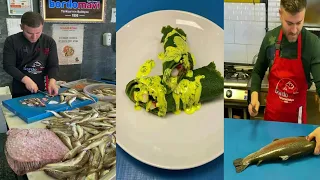 Ersan Yilmaz Seafood Recipe | Bordomavibalik | Turkish Food