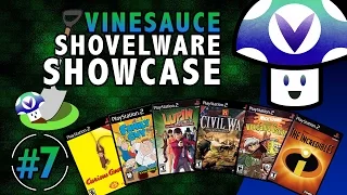 [Vinesauce] Vinny - Shovelware Showcase (part 7)