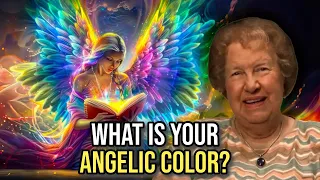 What Your BIRTH Month Says About Your ANGELIC COLOR ✨ Dolores Cannon