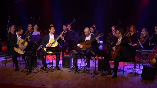 "Summer dance" (C. Ruebens) - Baltic Guitar Quartet