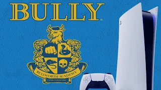 Bully (PS2 Classic) [PS5] Gameplay [1440p]