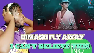 DIMASH FLY AWAY