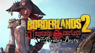 #002 Borderlands 2 Stream Captain Scarlett - deutsch german HD