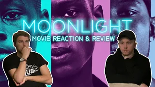 Moonlight (2016) MOVIE REACTION & REVIEW! FIRST TIME WATCHING!!