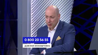 Гордон о том, почему ушел со "112 канала", о Медведчуке, его каналах, свободе слова и законе о медиа