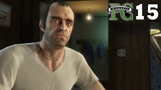 GTA 5 PC Walkthrough Ultra/Max Settings 60FPS Gameplay Part 15 - Trevor Philips Industries