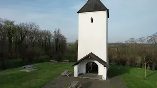 Der Swister Turm-Weilerswist-NRW- footage dji air2s