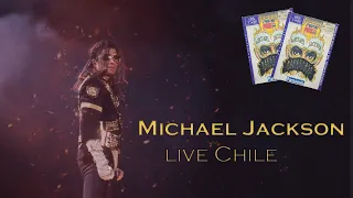 Michael Jackson: Dangerous Tour Santiago Chile 1993 (Amateur and pro mix)