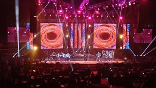 Upuan performed by KZ Tandingan, Glock 9 and Abra LIVE on 3rd WISH 107.5 Music Award