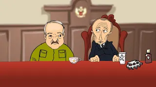 Разговор Лукашенко с Путиным в Сочи 14 сентября 2020