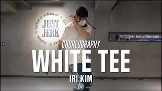 Iri Kim Pop-up Class | Summer Walker - White Tee | @JustJerk Dance Academy