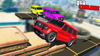 Прохожу 2 скилл теста  в Grand Theft Auto V! Я их прошёл?