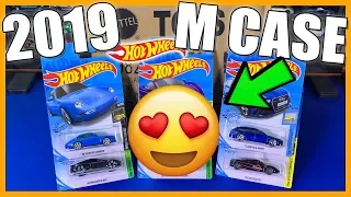 Unboxing Hot Wheels 2019 M Case 72 Car Assortment!