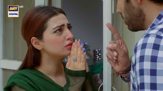 Tum Yahan Se Chale Jao Please - Nawal Saeed SAD MOMENT #DileVeeran