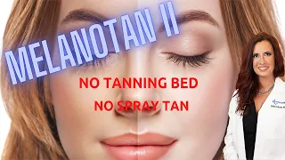 Melanotan II Peptide. No More Need for Tanning Bed or Spray Tan | Knoxville, TN