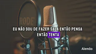 KARAOKÊ - RAPHAELA SANTOS "MELHOR SOZINHA"