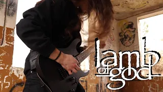 Resurrection Man | Lamb of God