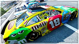 THIS GAME EXISTS?! // NASCAR The Game: 2013