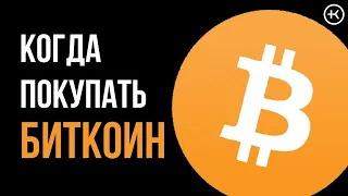 Когда покупать Биткоин ? Когда покупать Альткоины ? | Обзор BTC, BNB, DOT, XRP