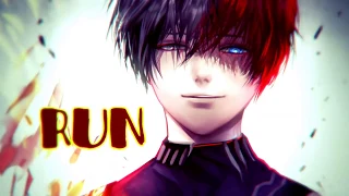 Run Devil Run 《AMV 》Anime Mix