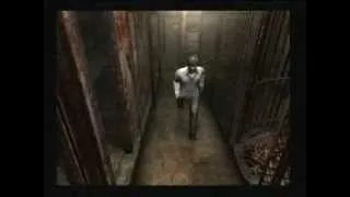 Silent Hill IV 4 (The Room) - Easy - Chapter 6 - Apartment World.flv