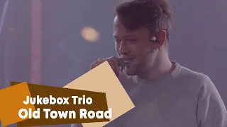 Jukebox Trio - Old Town Road (LIVE: Брать живьём на о2тв)