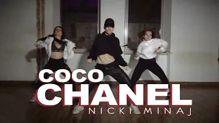 Nicki Minaj - Coco Chanel (feat. Foxy Brown) | Igor Abashkin | VELVET YOUNG