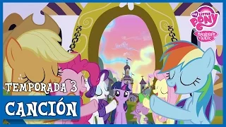 Preparada Hoy Ya Estás (The Success Song) | MLP: FiM [Español Latino]