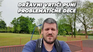 Državni vrtići puni problematične dece