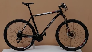 TREK X CALIBER 6 2015