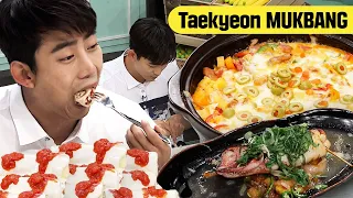 Chef's Amazing Foods Make Taecyeon Happy😋💗 | Chef & My Fridge