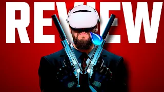 HITMAN 3 VR REVIEW - is PCVR WORSE than the PSVR?