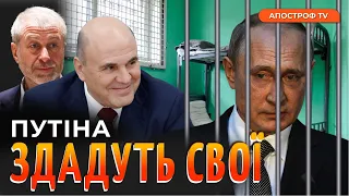 ТРИБУНАЛ ДЛЯ РОСІЇ: світова коаліція готова діяти та судити путіна?